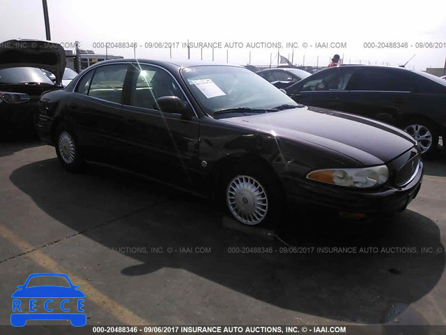 2001 Buick Lesabre 1G4HP54K414204670 image 0