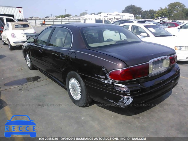 2001 Buick Lesabre 1G4HP54K414204670 image 2