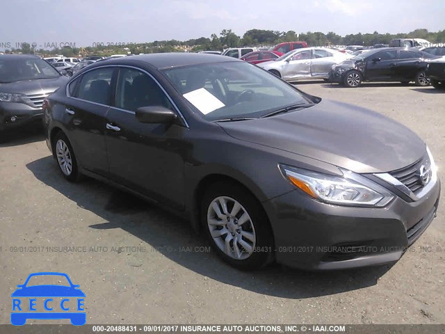 2016 Nissan Altima 1N4AL3AP0GN389735 Bild 0