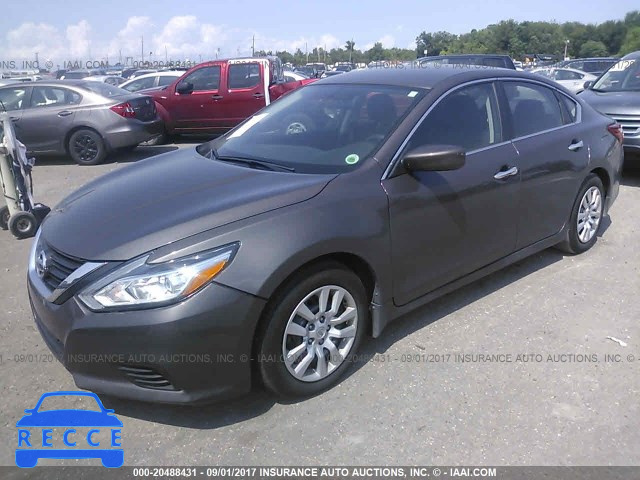 2016 Nissan Altima 1N4AL3AP0GN389735 Bild 1