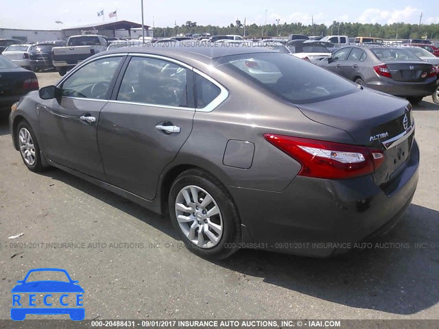 2016 Nissan Altima 1N4AL3AP0GN389735 image 2