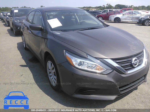2016 Nissan Altima 1N4AL3AP0GN389735 image 5