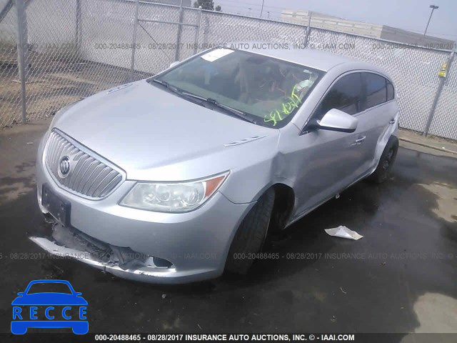 2010 Buick Lacrosse CX 1G4GB5EG6AF124490 image 1