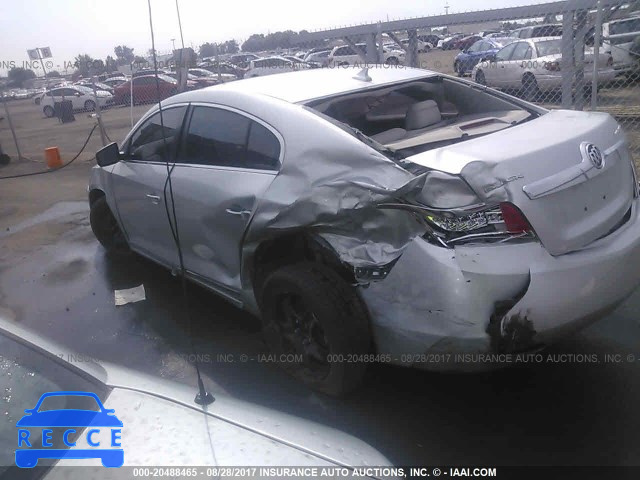 2010 Buick Lacrosse CX 1G4GB5EG6AF124490 image 2