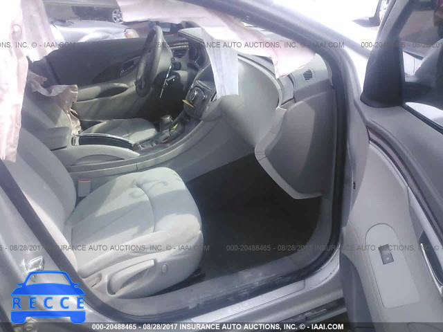 2010 Buick Lacrosse CX 1G4GB5EG6AF124490 image 4