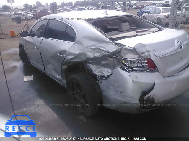 2010 Buick Lacrosse CX 1G4GB5EG6AF124490 image 5