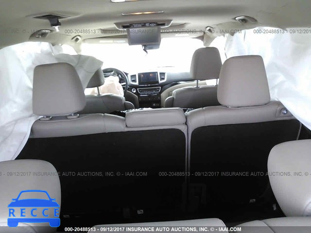 2016 Honda Pilot TOURING 5FNYF5H96GB014661 зображення 7