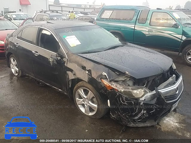 2013 Acura TSX TECH JH4CU2F63DC000084 зображення 0