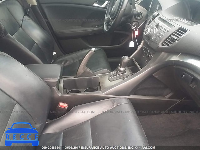 2013 Acura TSX TECH JH4CU2F63DC000084 зображення 4