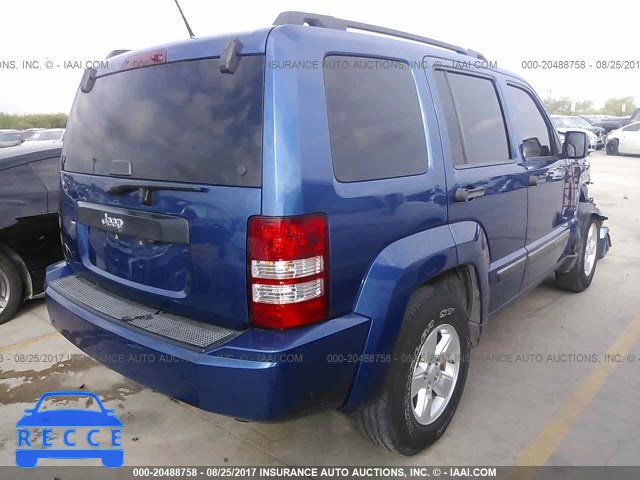 2009 Jeep Liberty 1J8GP28K49W526663 image 3