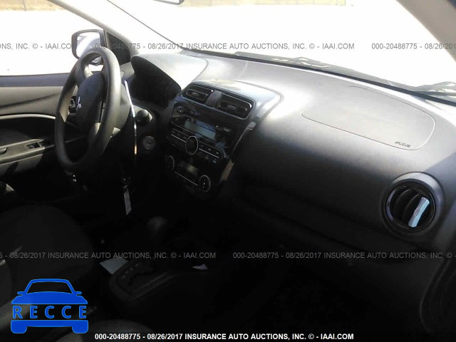 2014 Mitsubishi Mirage DE ML32A3HJ6EH009317 image 4