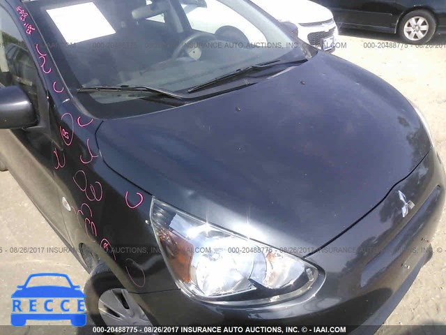 2014 Mitsubishi Mirage DE ML32A3HJ6EH009317 image 5