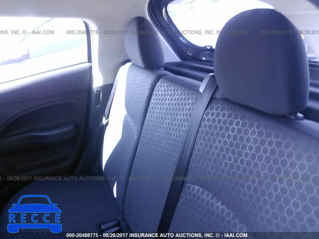 2014 Mitsubishi Mirage DE ML32A3HJ6EH009317 image 7