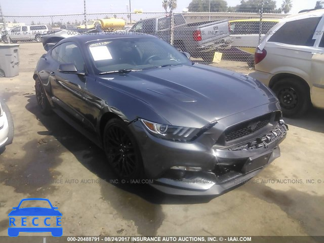 2016 Ford Mustang GT 1FA6P8CF2G5318063 image 0