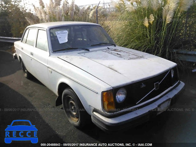 1977 VOLVO 240 VC24445H1264846 image 0