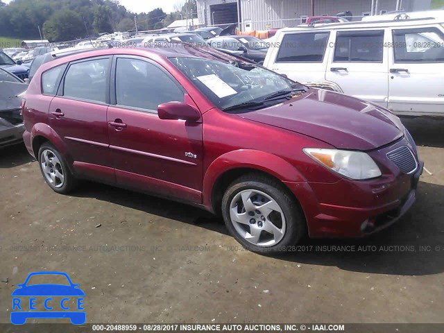 2005 Pontiac Vibe 5Y2SL63805Z400518 image 0