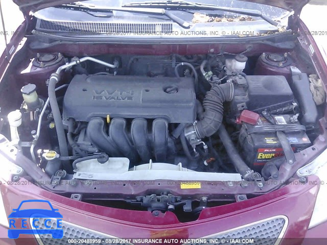 2005 Pontiac Vibe 5Y2SL63805Z400518 image 9