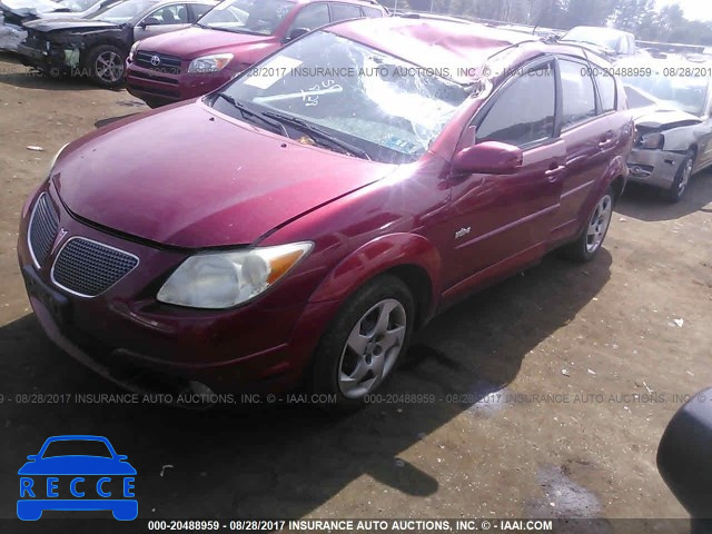 2005 Pontiac Vibe 5Y2SL63805Z400518 image 1