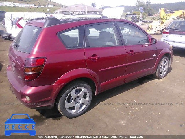 2005 Pontiac Vibe 5Y2SL63805Z400518 image 3