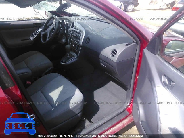 2005 Pontiac Vibe 5Y2SL63805Z400518 image 4