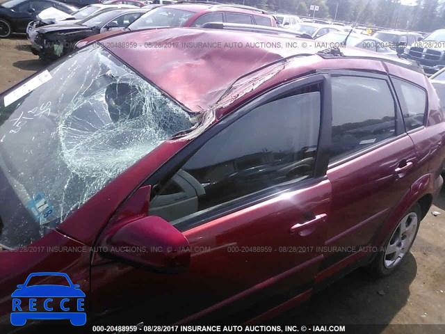 2005 Pontiac Vibe 5Y2SL63805Z400518 image 5