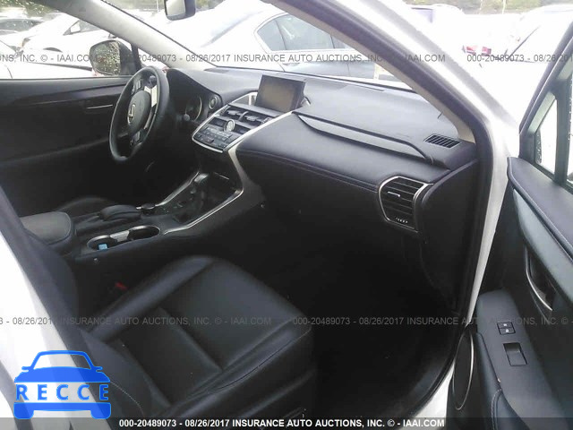 2015 LEXUS NX 200T JTJYARBZ0F2001191 Bild 4