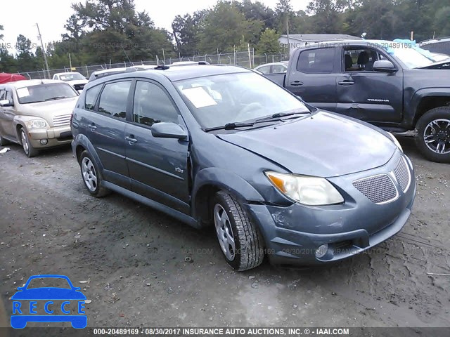 2007 Pontiac Vibe 5Y2SL65827Z423380 image 0