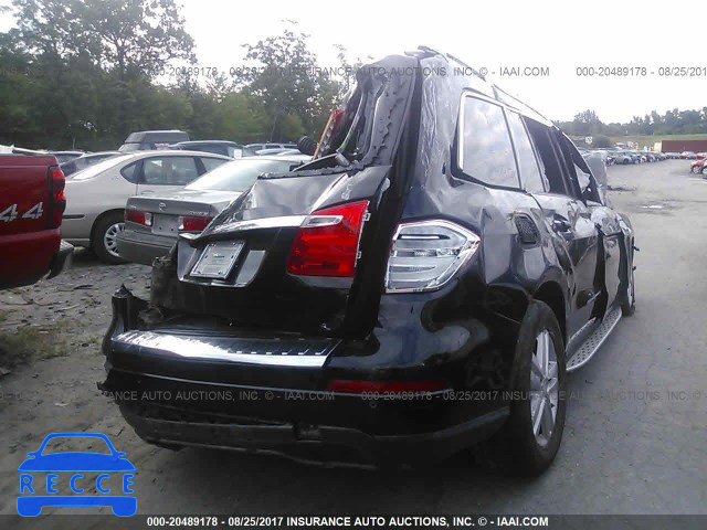 2014 Mercedes-benz GL 450 4MATIC 4JGDF7CE7EA308649 зображення 3