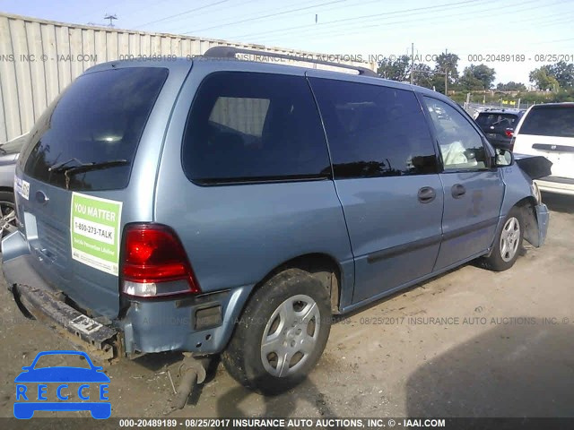 2007 FORD FREESTAR SE 2FMZA51627BA06181 Bild 3