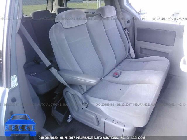 2007 FORD FREESTAR SE 2FMZA51627BA06181 зображення 7