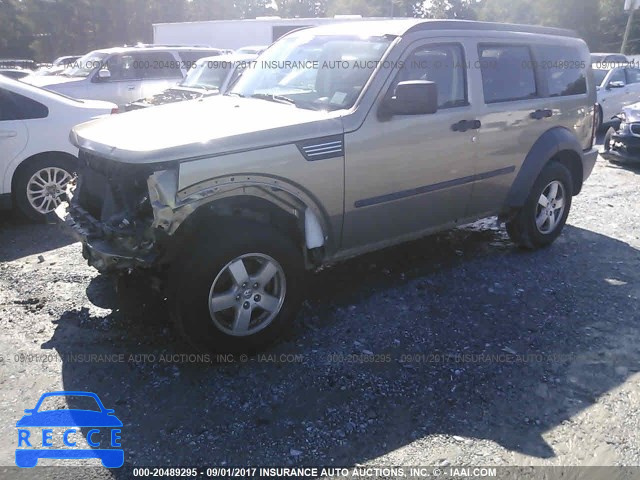 2007 Dodge Nitro 1D8GT28K57W502664 image 1