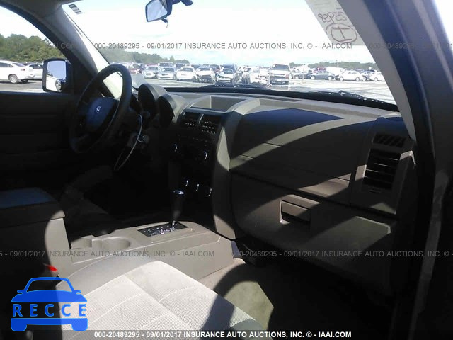 2007 Dodge Nitro 1D8GT28K57W502664 Bild 4