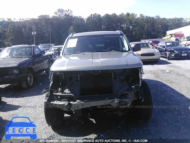 2007 Dodge Nitro 1D8GT28K57W502664 Bild 5