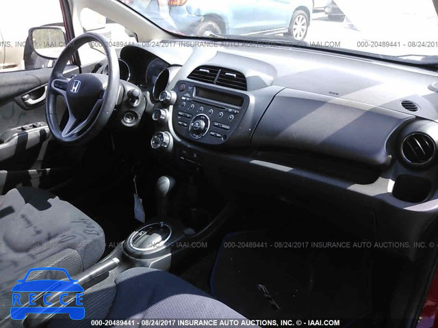 2012 Honda FIT JHMGE8H57CC013540 image 4