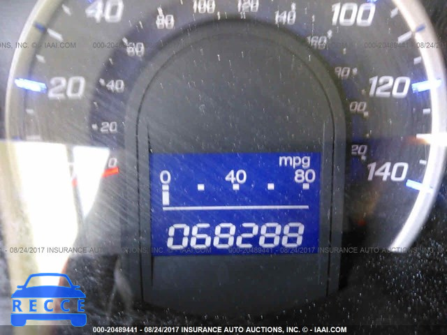 2012 Honda FIT JHMGE8H57CC013540 image 6