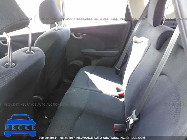 2012 Honda FIT JHMGE8H57CC013540 image 7