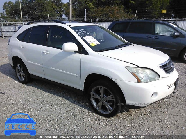 2006 Lexus RX 400 JTJHW31U760016965 зображення 0