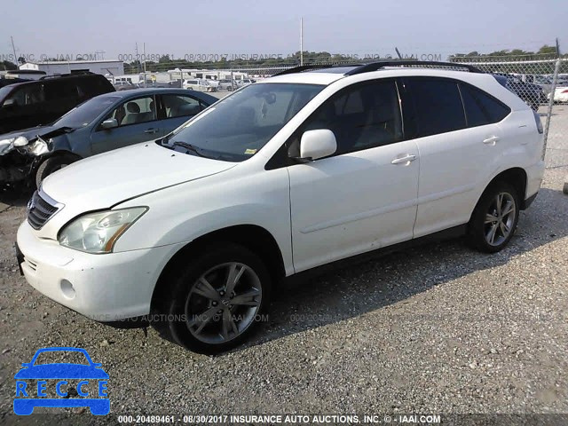 2006 Lexus RX 400 JTJHW31U760016965 Bild 1