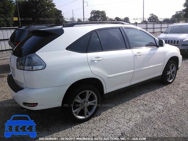 2006 Lexus RX 400 JTJHW31U760016965 зображення 3