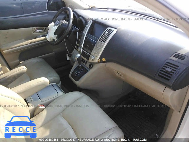 2006 Lexus RX 400 JTJHW31U760016965 зображення 4