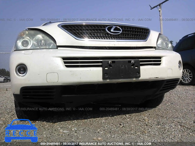 2006 Lexus RX 400 JTJHW31U760016965 зображення 5