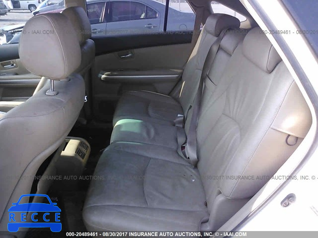 2006 Lexus RX 400 JTJHW31U760016965 зображення 7