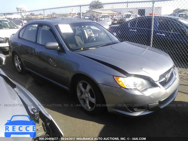 2009 Subaru Legacy 4S3BL616997226046 image 0