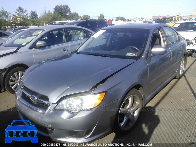 2009 Subaru Legacy 4S3BL616997226046 Bild 1