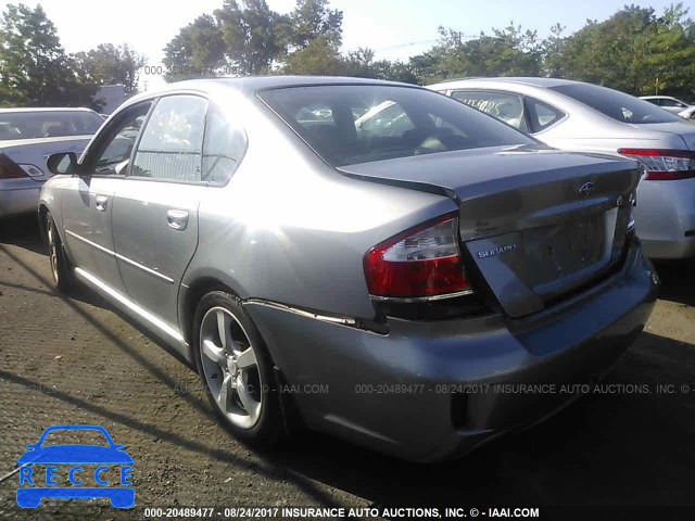 2009 Subaru Legacy 4S3BL616997226046 зображення 2