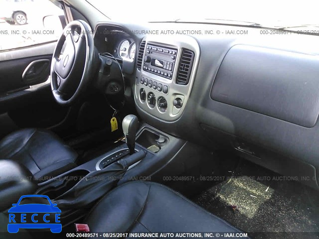 2005 Ford Escape 1FMCU94145KA14029 image 4