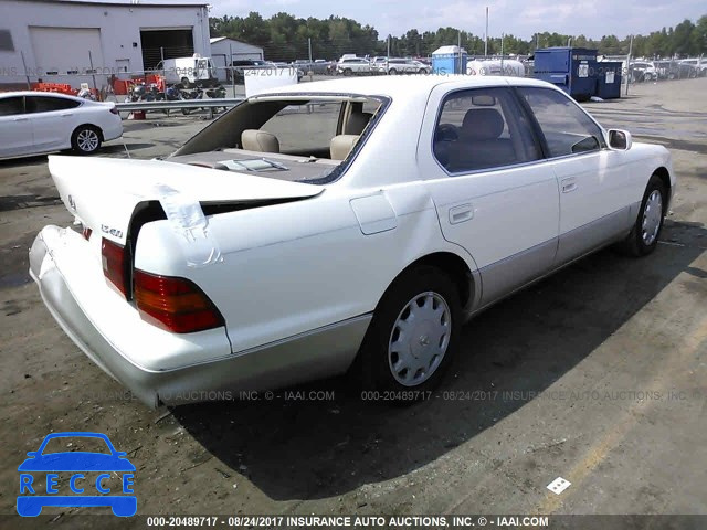 1995 Lexus LS 400 JT8UF22E5S0021030 Bild 3