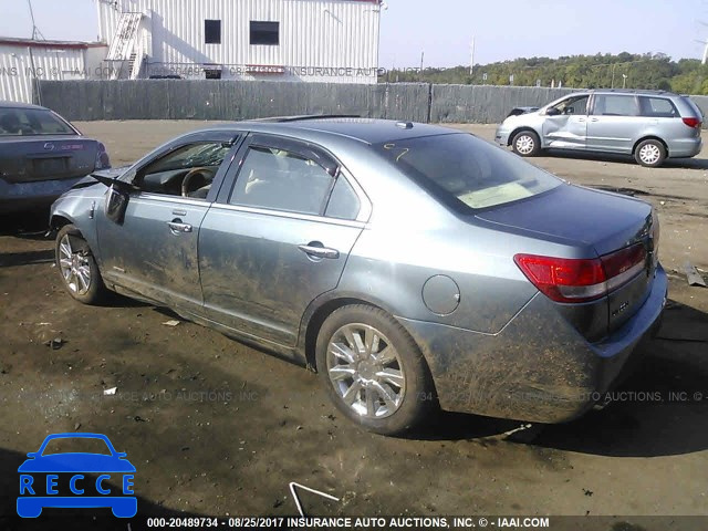 2012 Lincoln MKZ 3LNDL2L39CR803870 image 2