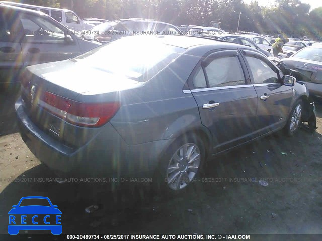 2012 Lincoln MKZ 3LNDL2L39CR803870 image 3