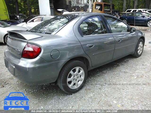 2005 Dodge Neon SXT 1B3ES56C85D138241 зображення 3